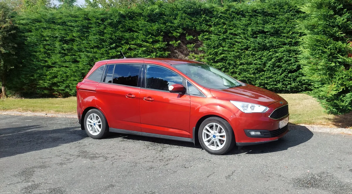 Ford C-Max 2017 *7 Seater - Image 1
