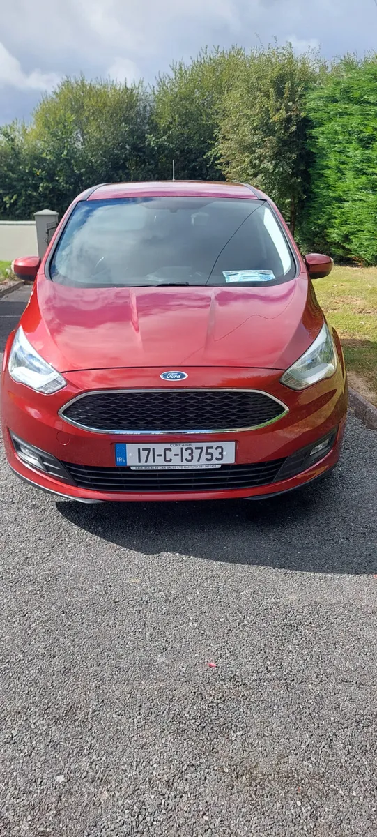 Ford C-Max 2017 *7 Seater - Image 5