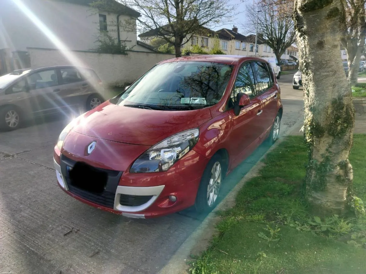 2012 Renault Scenic - Image 3