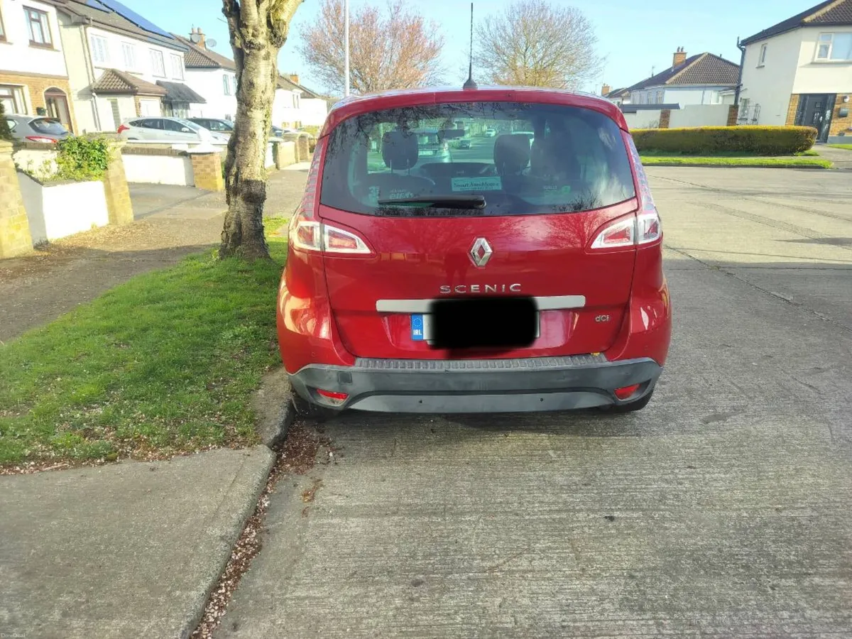 2012 Renault Scenic - Image 5