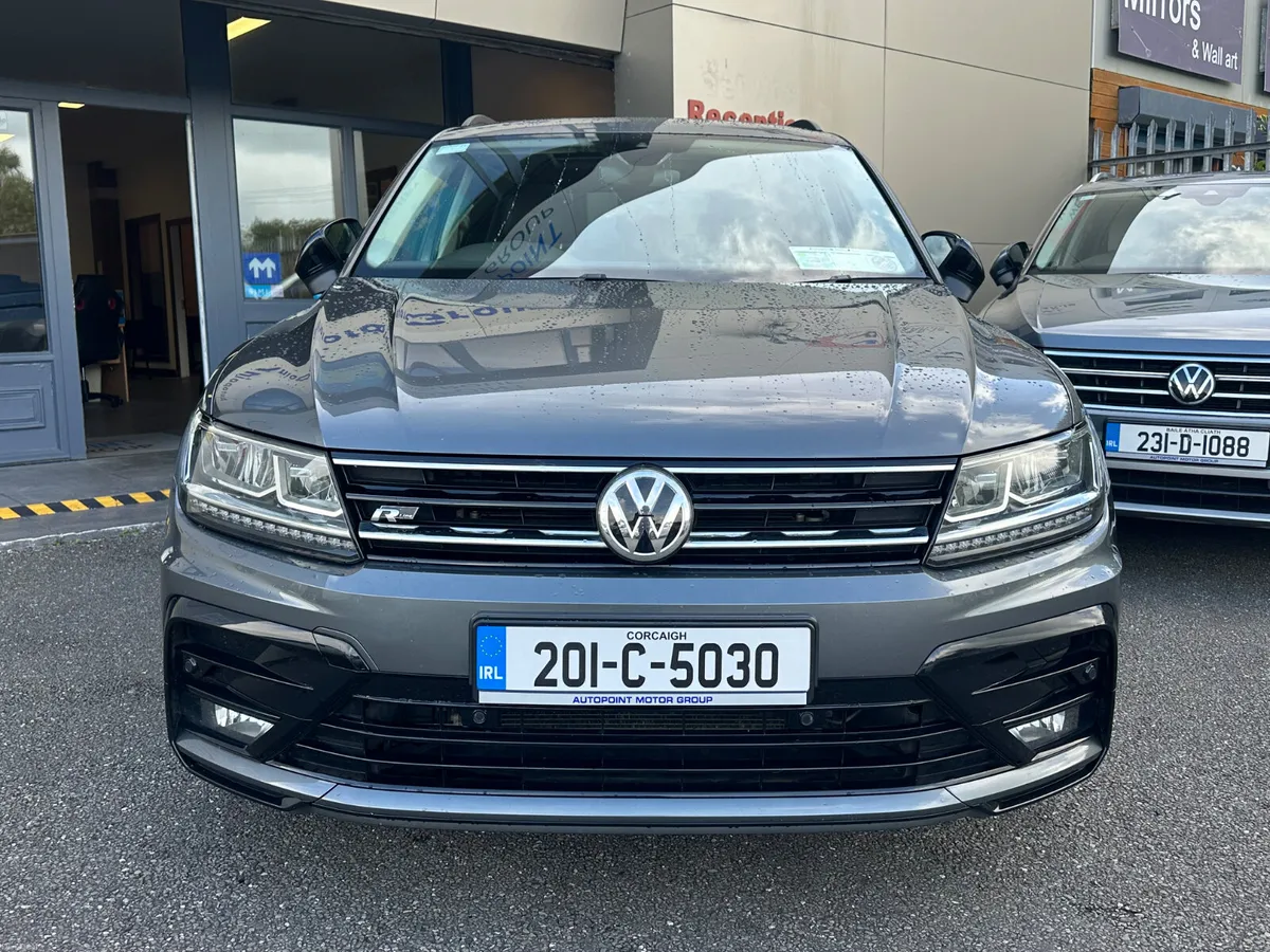 Volkswagen Tiguan 2.o TDI R-LINE Black Pack - Image 5
