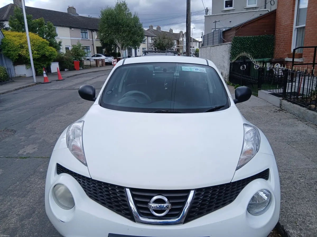 Nissan Juke 2012 - Image 2