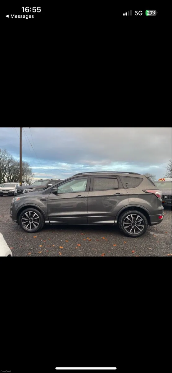 FORD KUGA ST LINE - Image 5