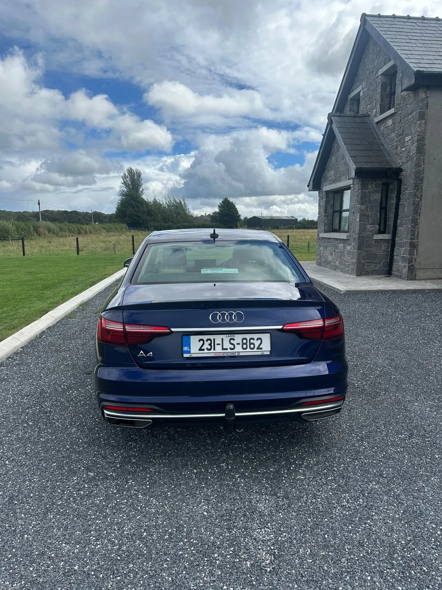 Audi A4 - Image 4