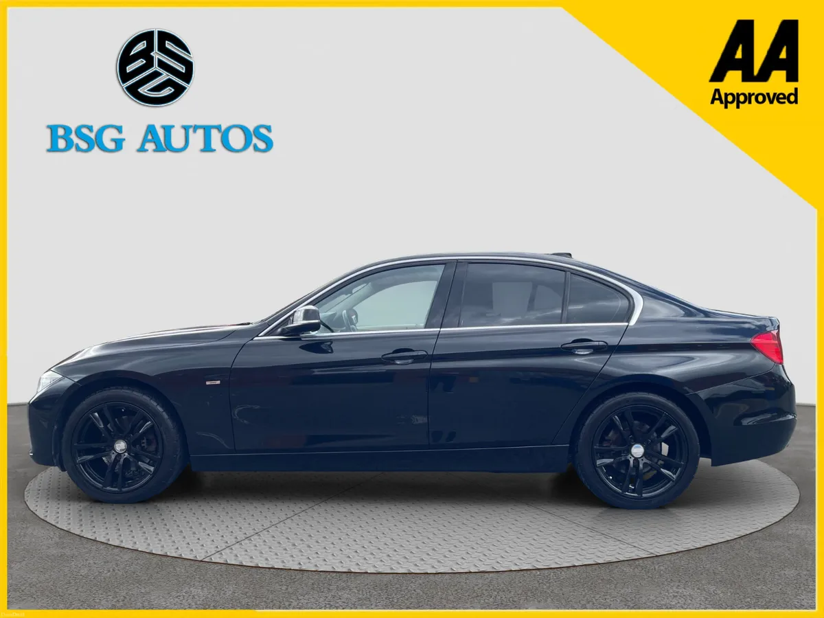 2014 BMW 320D 2.0 DIESEL AUTO *FINANCE* - Image 5