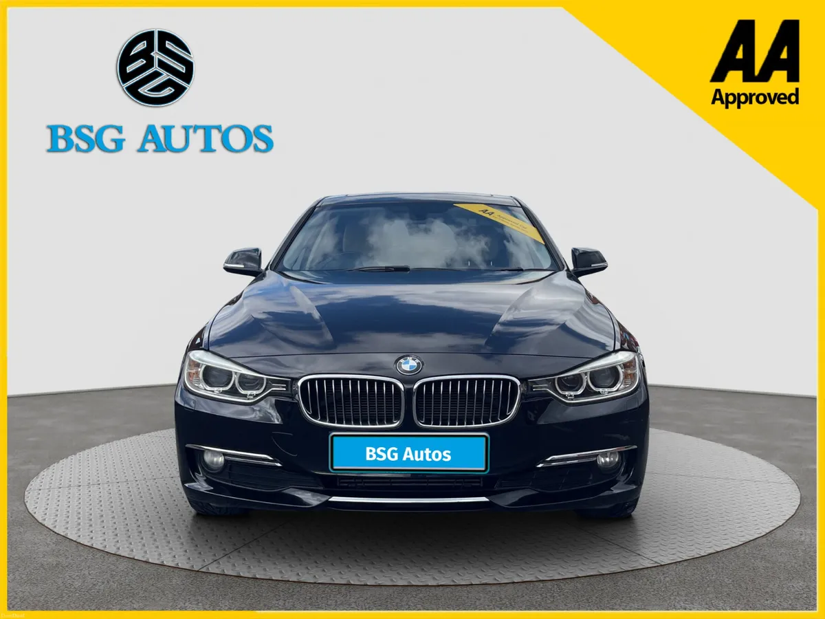 2014 BMW 320D 2.0 DIESEL AUTO *FINANCE* - Image 3