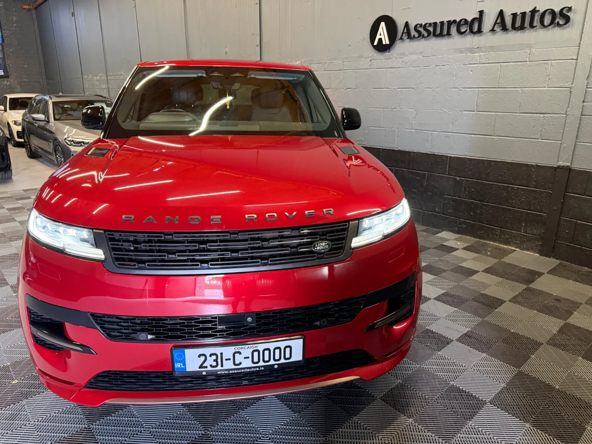 231 Range Rover Sport 3.0 PHEV Dynamic SE - Image 5