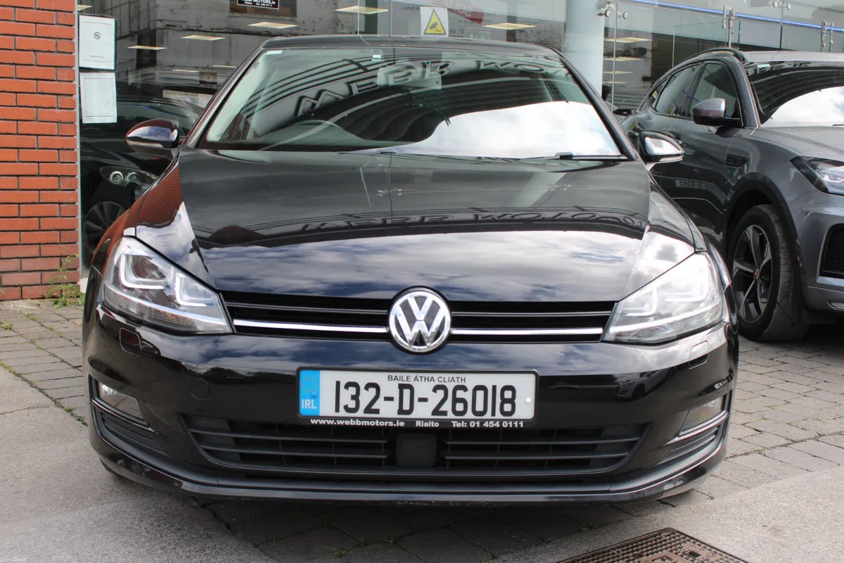 GOLF 1.2L TSI - DSG AUTOMATIC - 105BHP - NEW NCT - Image 2