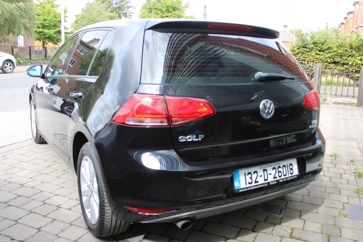 GOLF 1.2L TSI - DSG AUTOMATIC - 105BHP - NEW NCT - Image 4