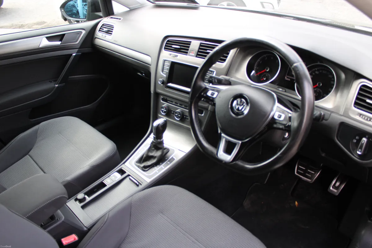 GOLF 1.2L TSI - DSG AUTOMATIC - 105BHP - NEW NCT - Image 6