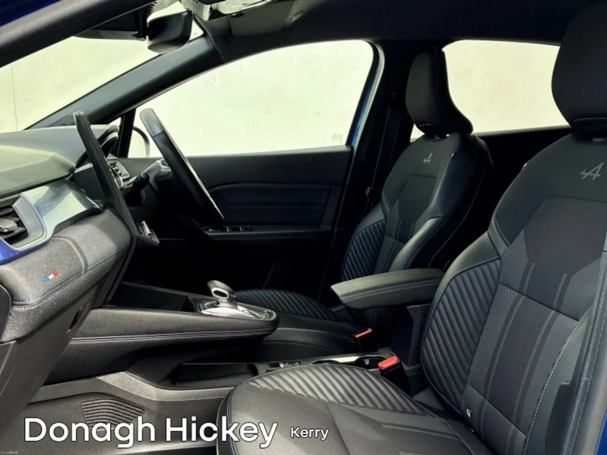 Renault Captur E-TECH Hybrid 145 Auto Esprit Alpin - Image 4