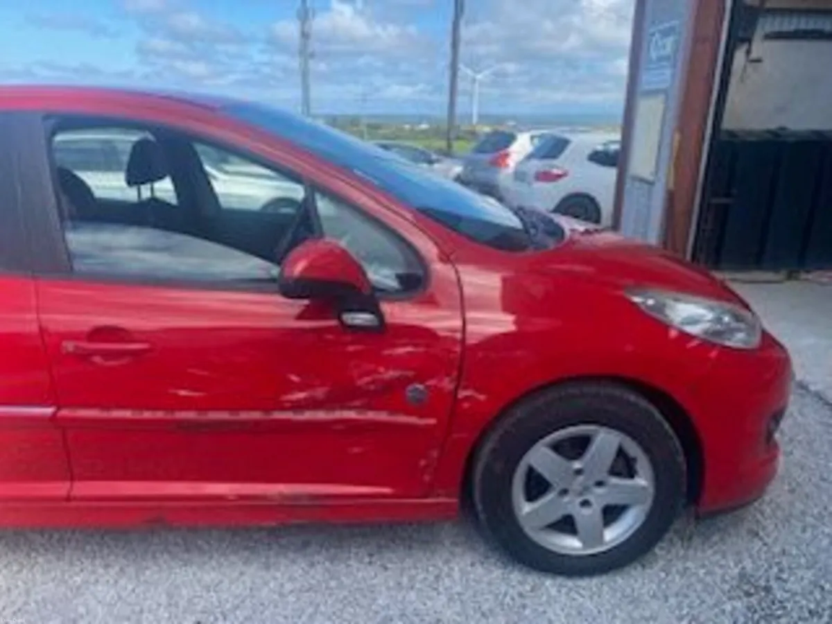 Peugeot 207 2011 - Image 5