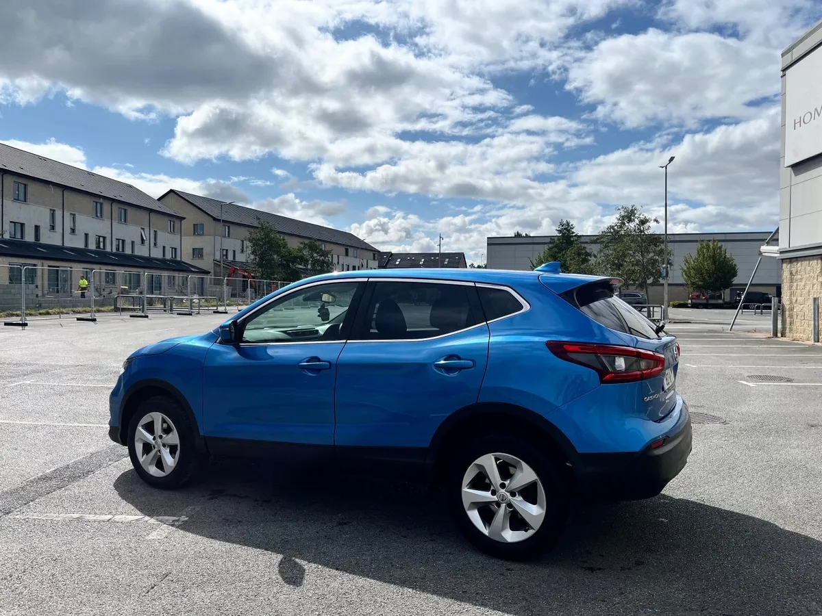 2018 Nissan Qashqai 1.5 Diesel NCT 01/27 - Image 3