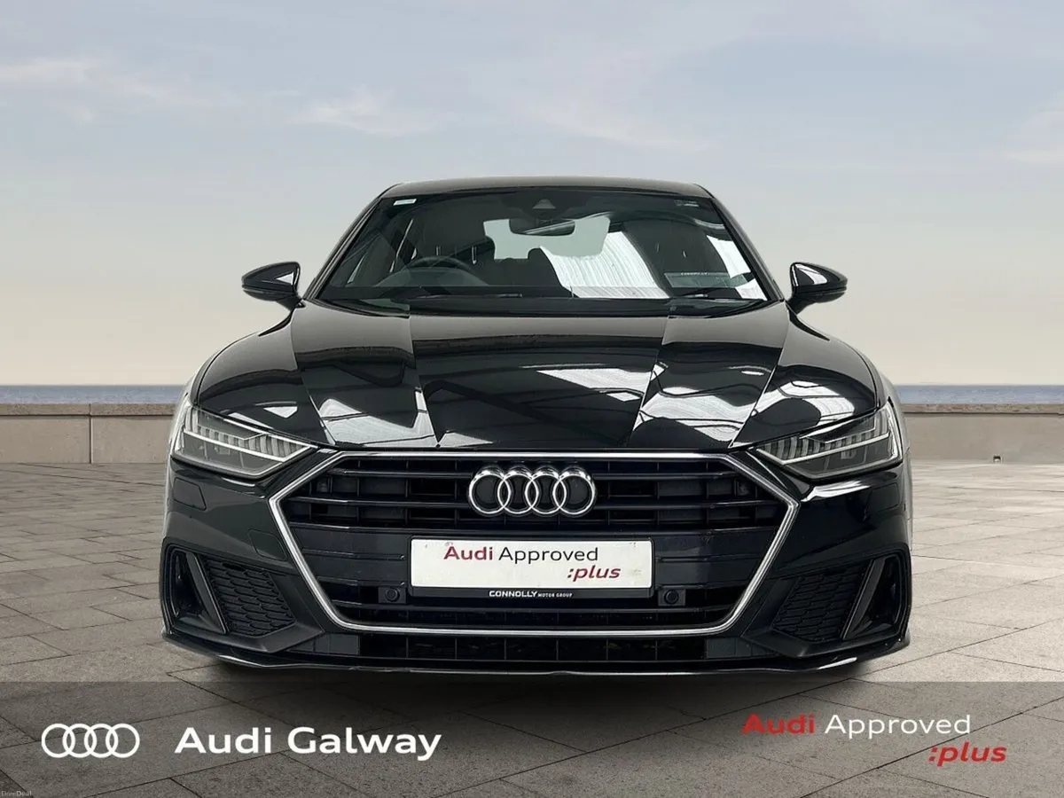 Audi A7 40 TDI SB S-LINE 204HP A/T - Image 2