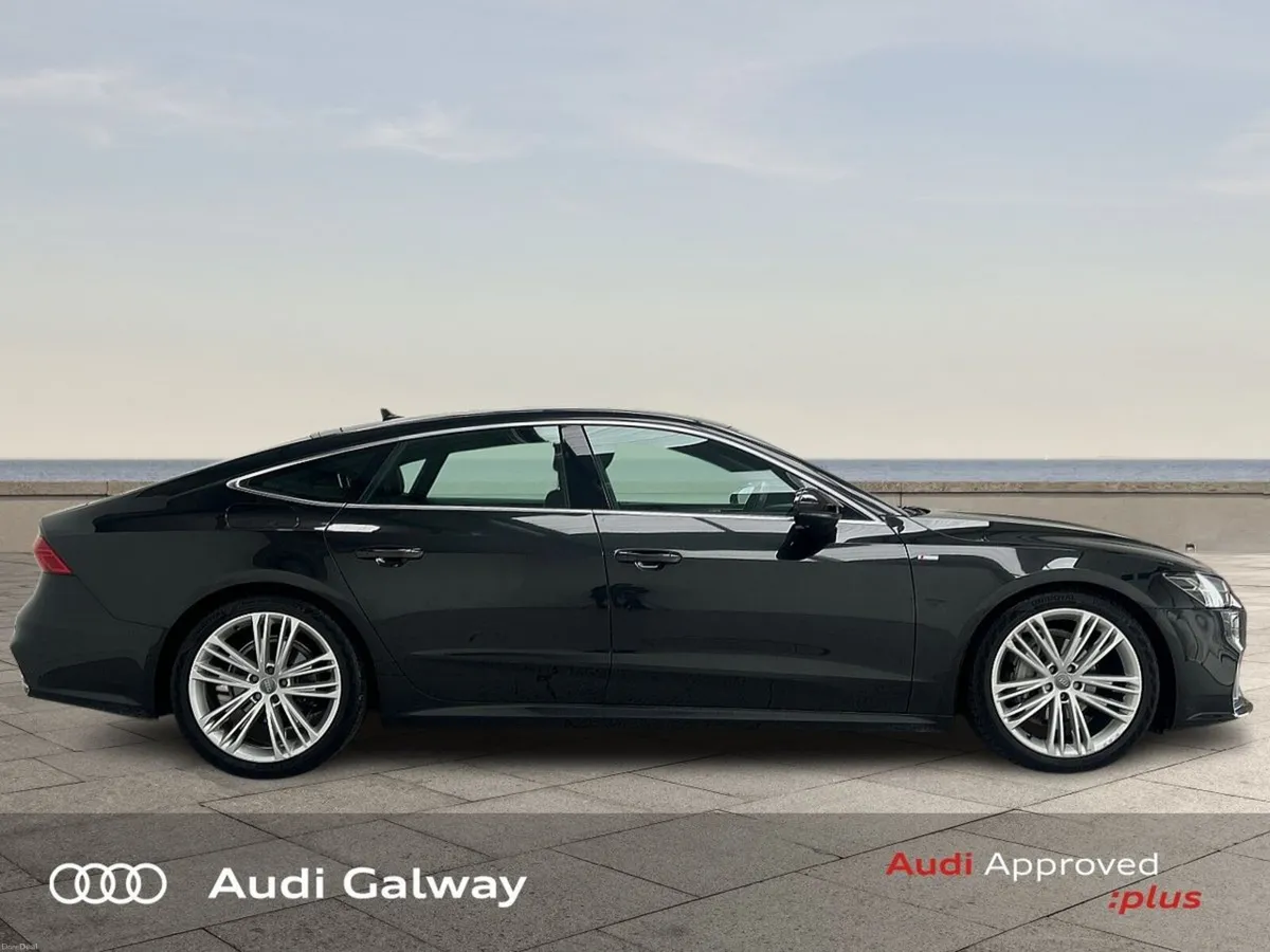 Audi A7 40 TDI SB S-LINE 204HP A/T - Image 5