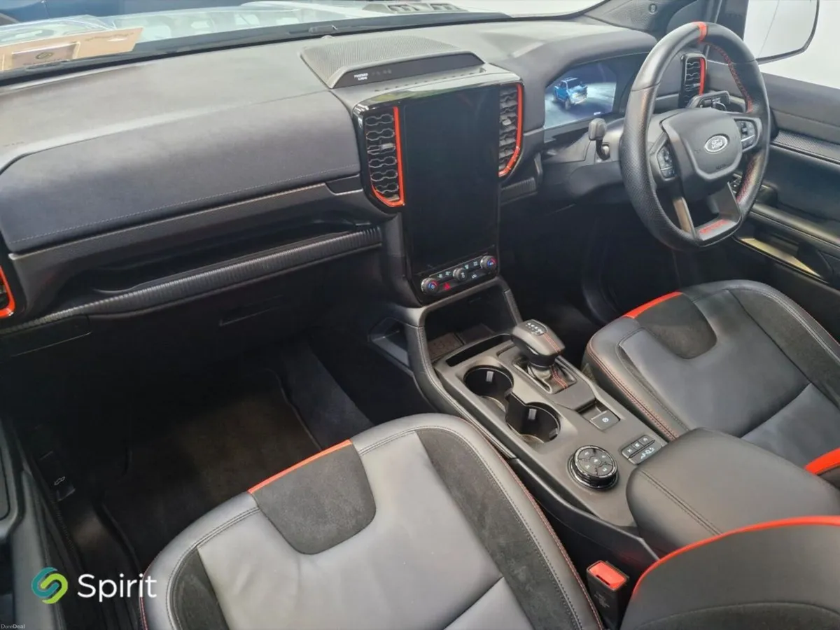 Ford Ranger RANGER RAPTOR D/CAB 3.0 T292 T6 - Image 4