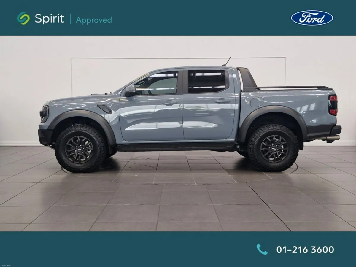 Ford Ranger RANGER RAPTOR D/CAB 3.0 T292 T6 - Image 6