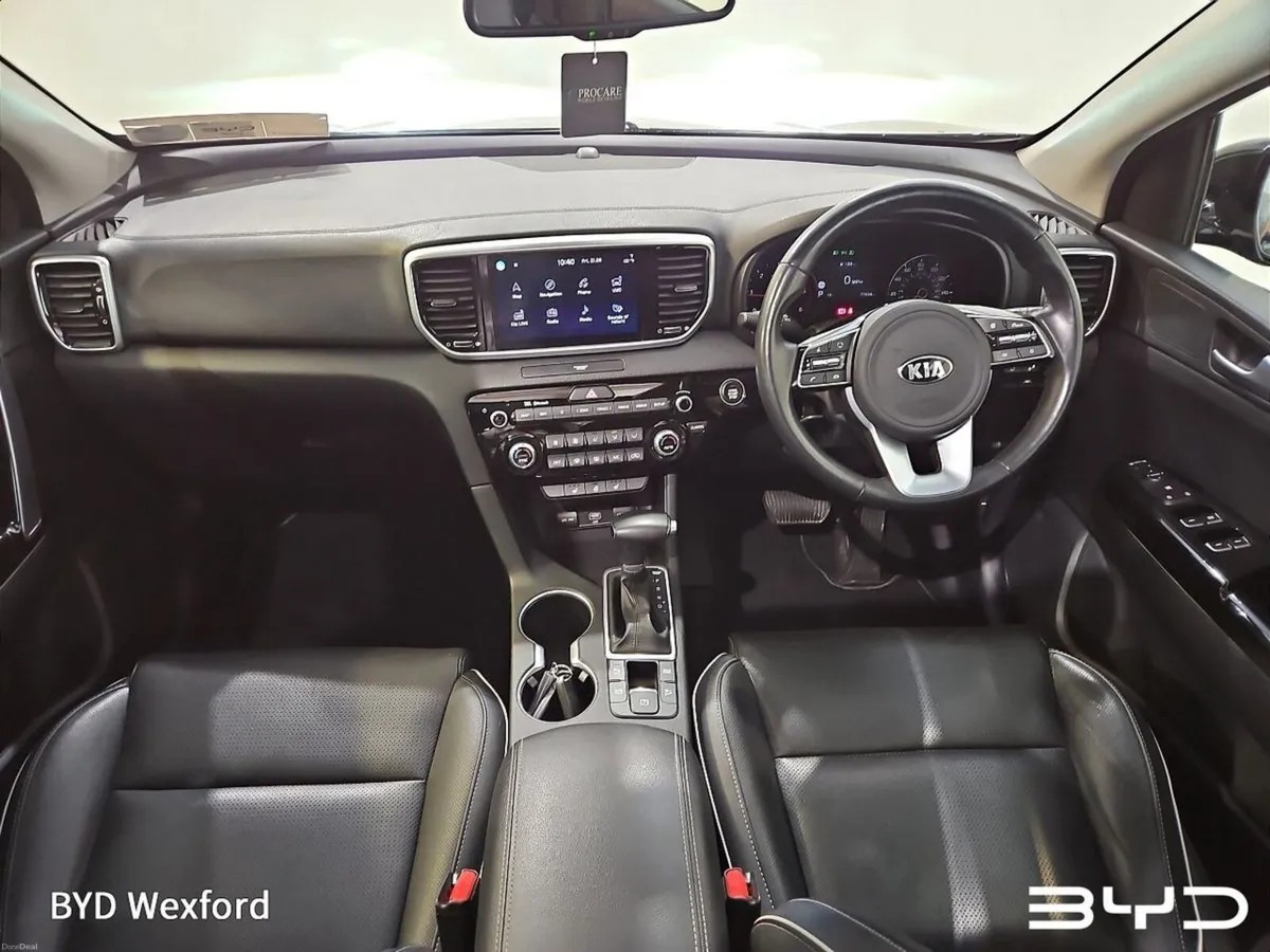 Kia Sportage (deposit taken)1.6 Auto Diesel MHEV K - Image 6