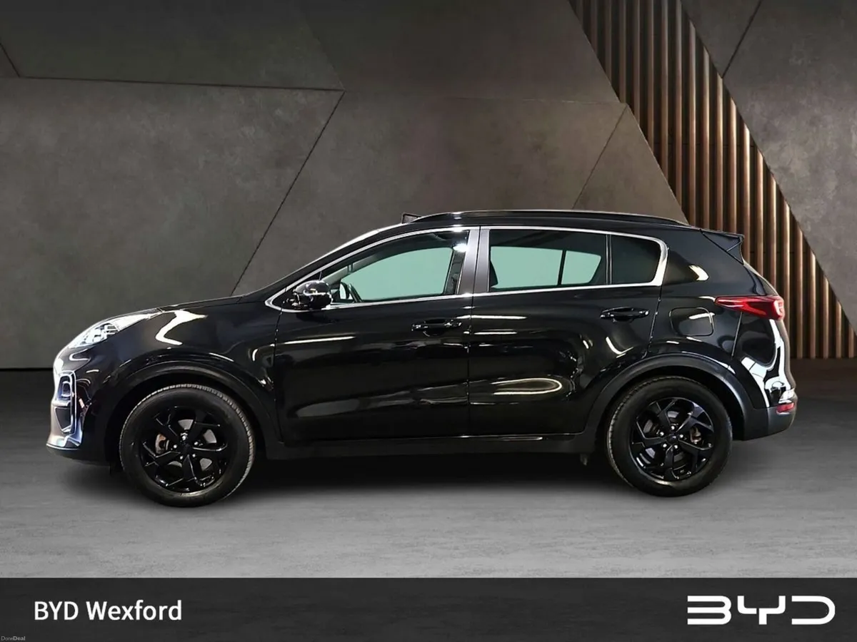 Kia Sportage (deposit taken)1.6 Auto Diesel MHEV K - Image 4