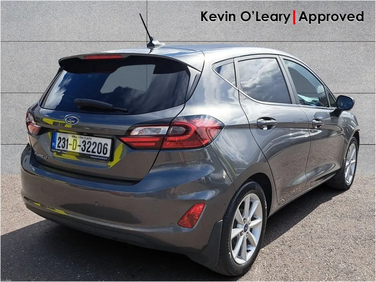 Ford Fiesta 1.0T EcoBoost Titanium - Image 3