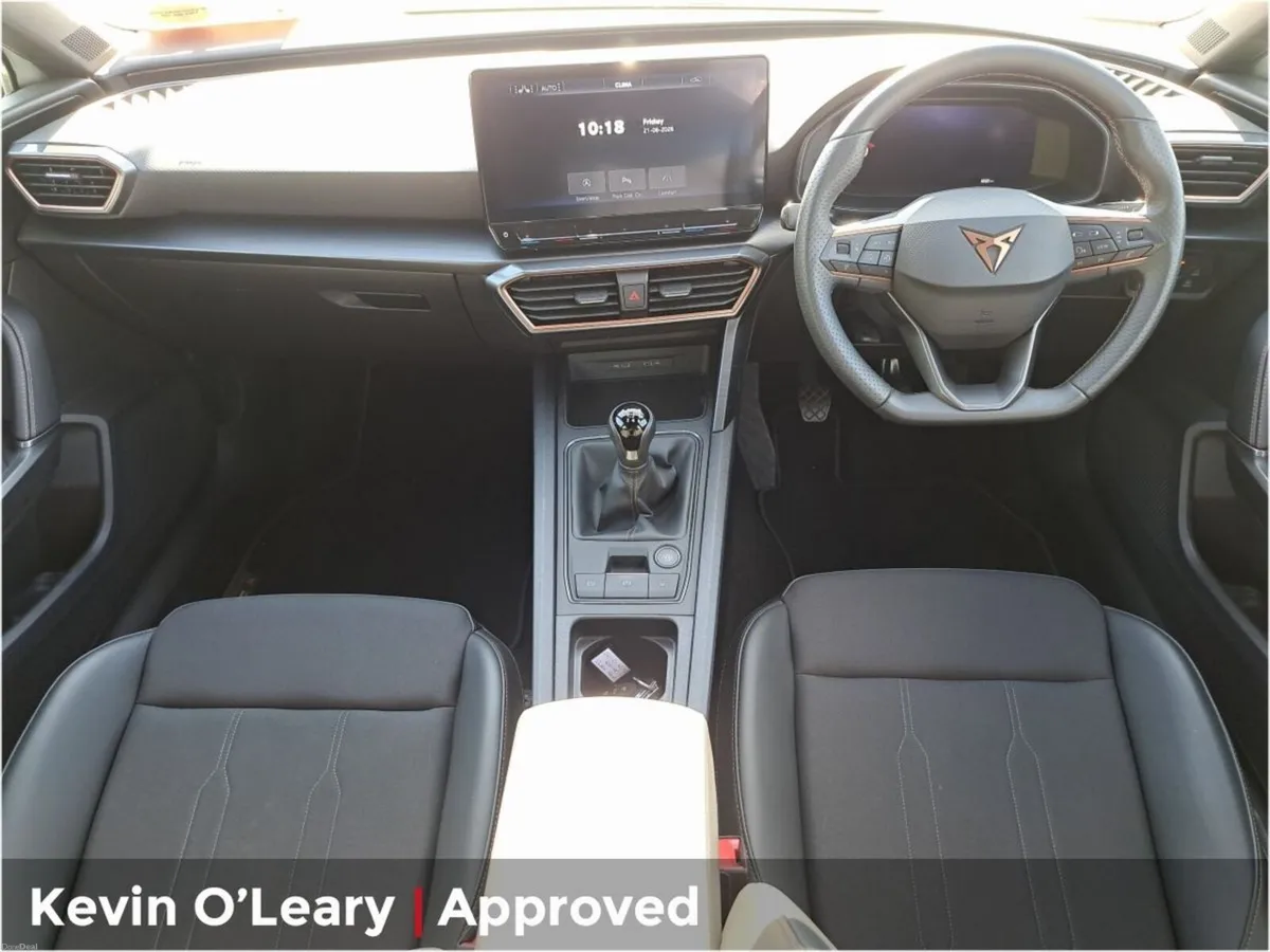 Cupra Leon 1.5TSi 150hp - Image 2