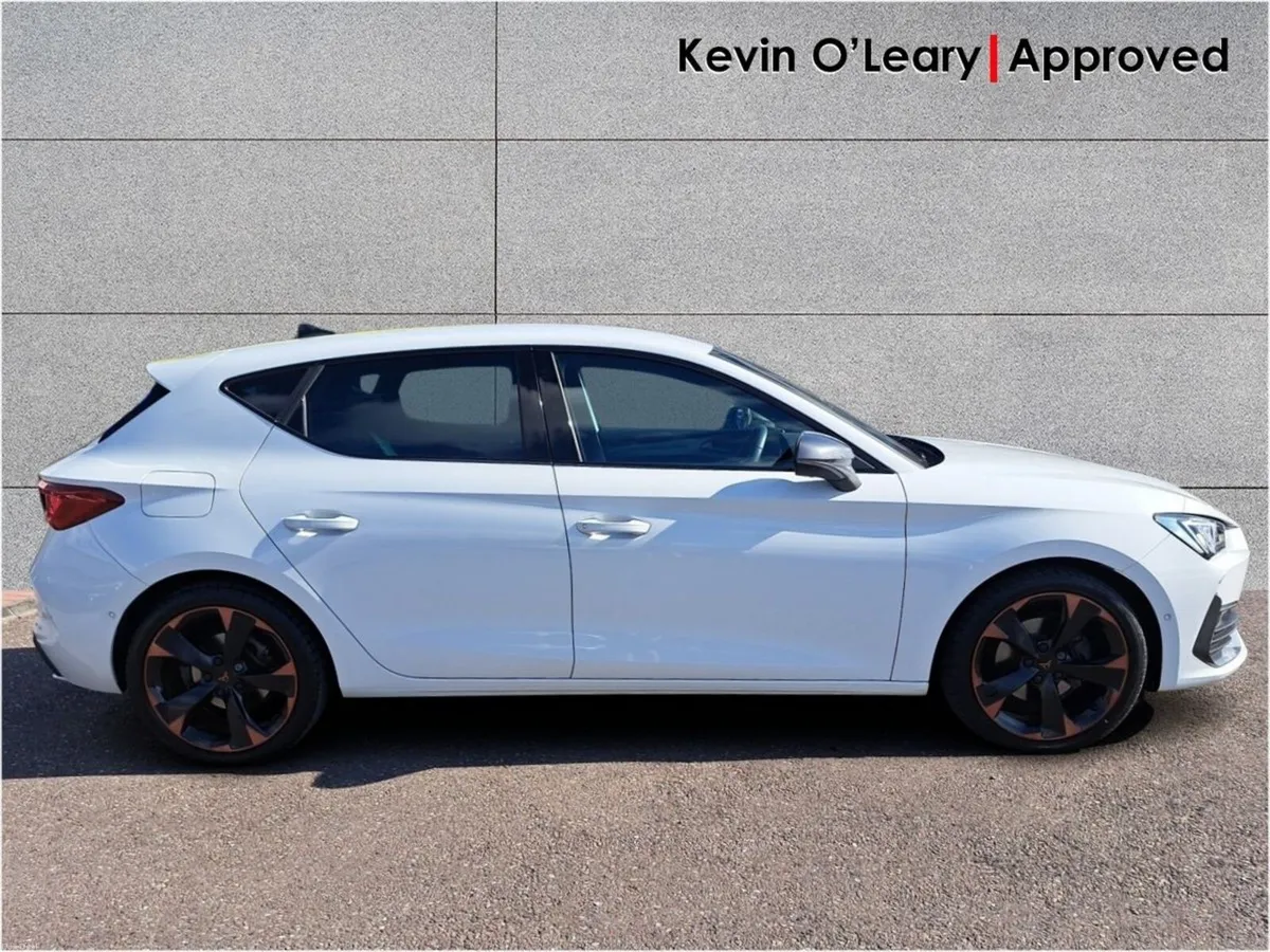 Cupra Leon 1.5TSi 150hp - Image 6