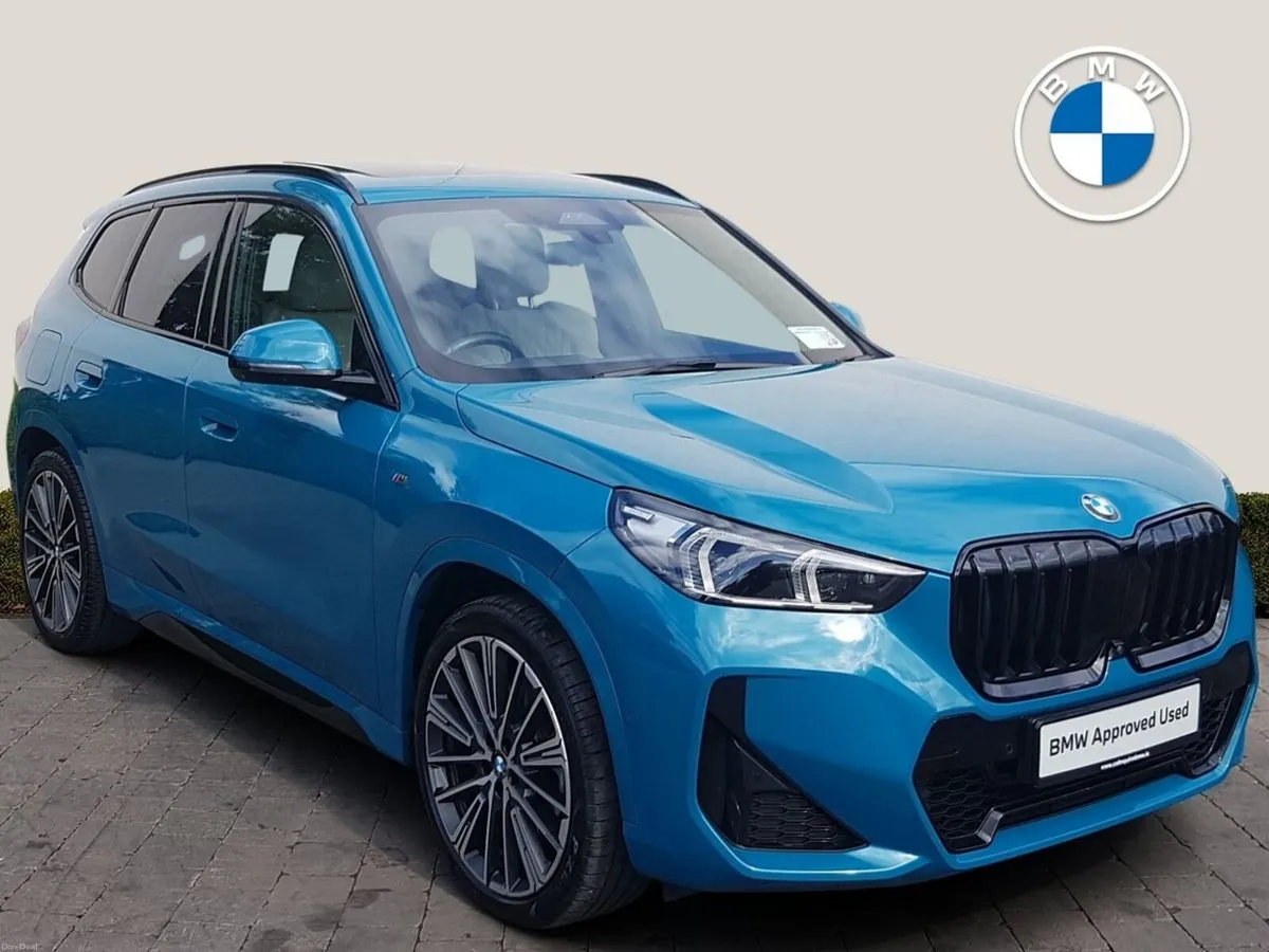 BMW X1 xDrive23d M Sport - Image 1