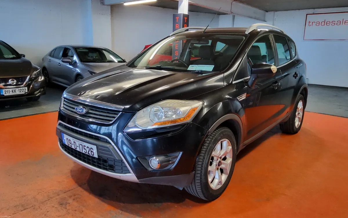 Ford Kuga 2009 - Image 3