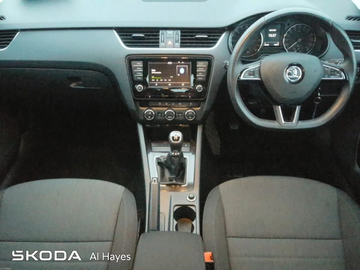 Skoda Octavia STYLE 1.6TDI 110HP - Image 2
