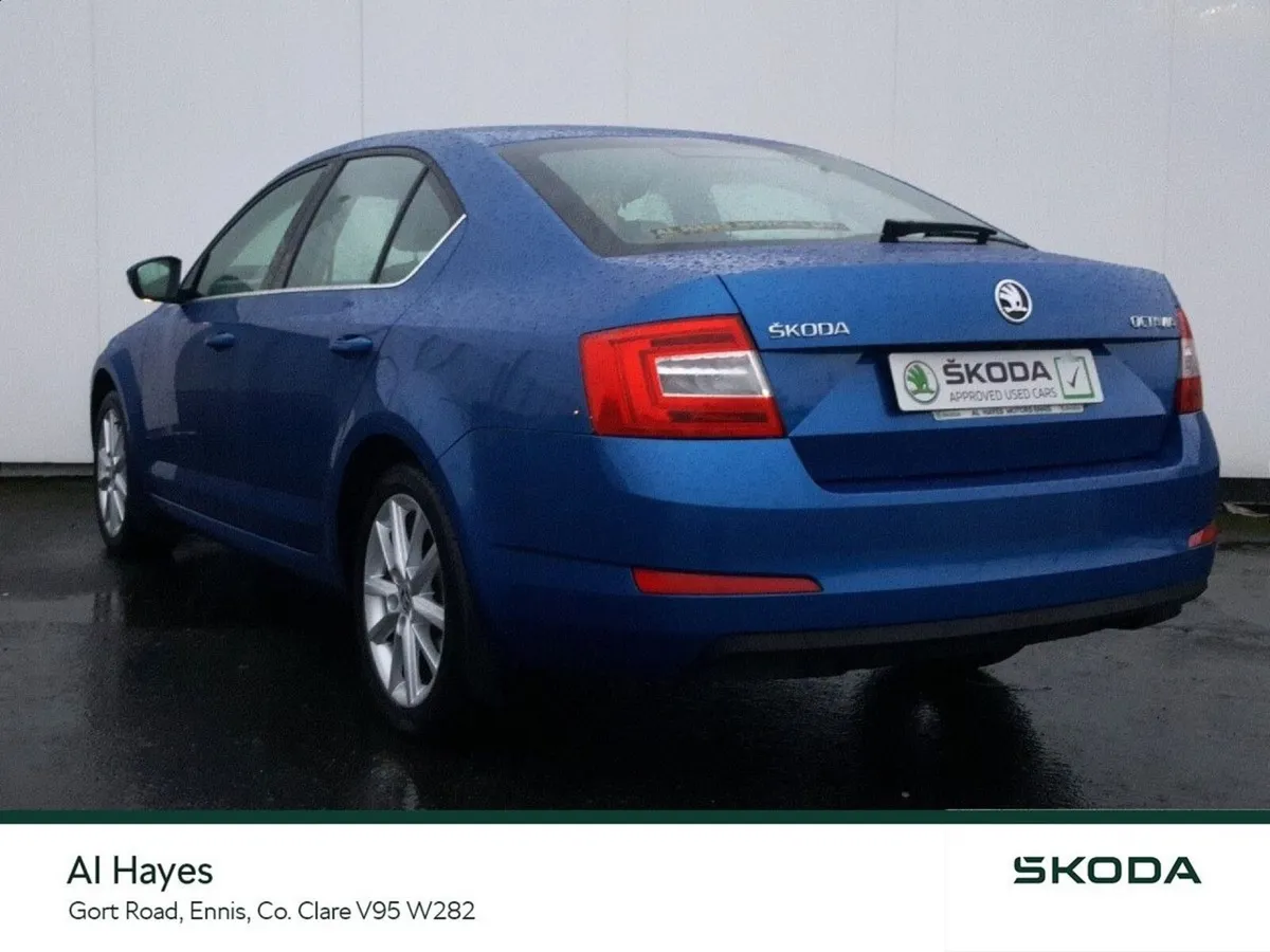 Skoda Octavia STYLE 1.6TDI 110HP - Image 3