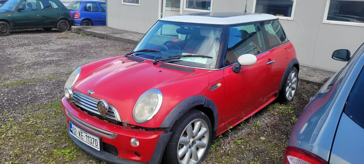 Mini Cooper 2002 - Image 2