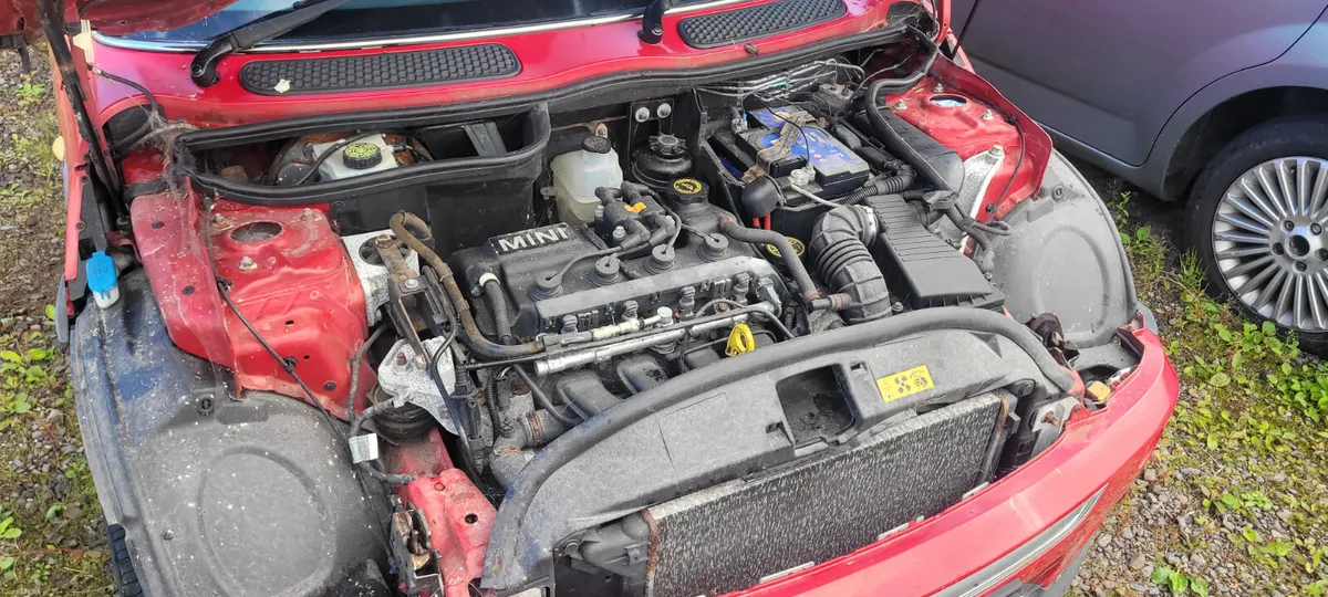 Mini Cooper 2002 - Image 4