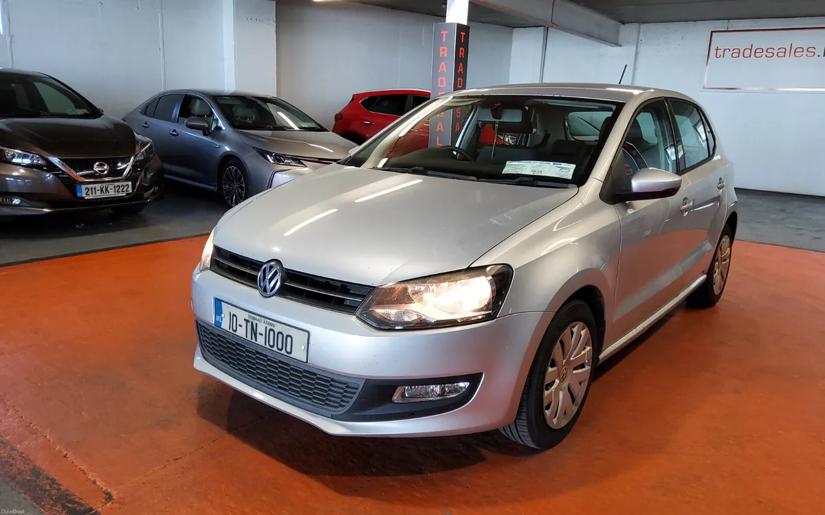 Volkswagen Polo 2010 - Image 3