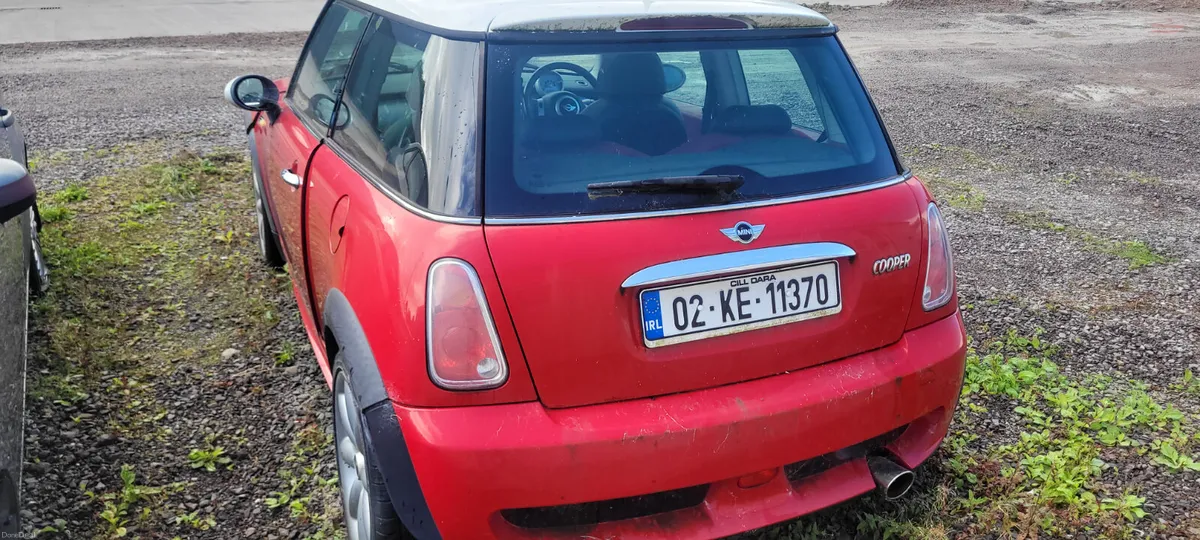 Mini Cooper 2002 - Image 6