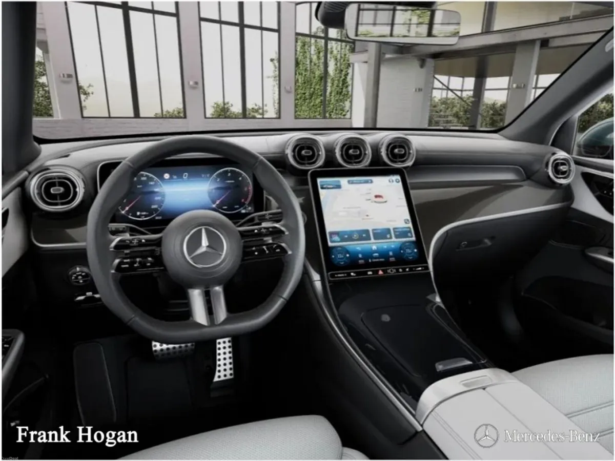 Mercedes-Benz GLC GLC 300e AMG 4-MATIC 2.0 Petrol - Image 6
