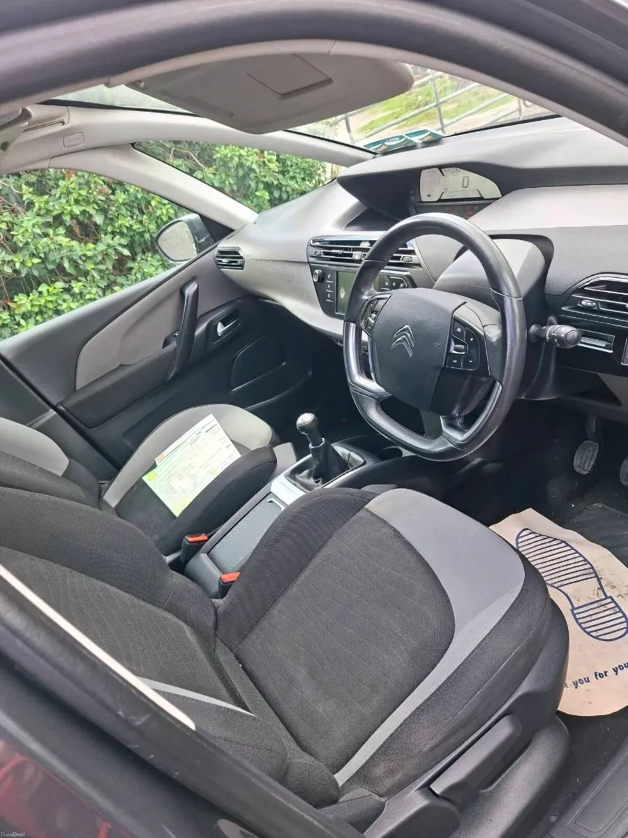CITROËN PICASSO 2015 7 SEATER NEW NCT LOW KM - Image 5