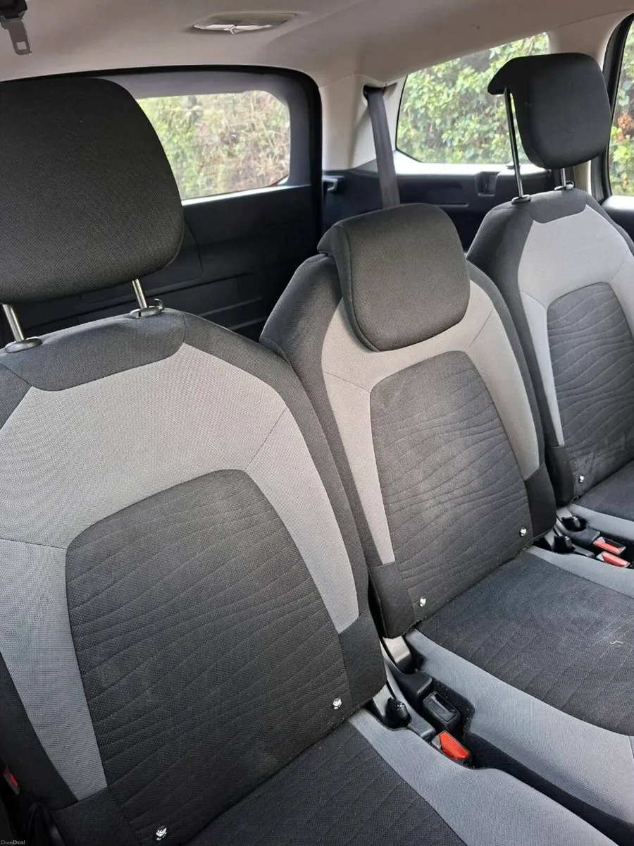 CITROËN PICASSO 2015 7 SEATER NEW NCT LOW KM - Image 6