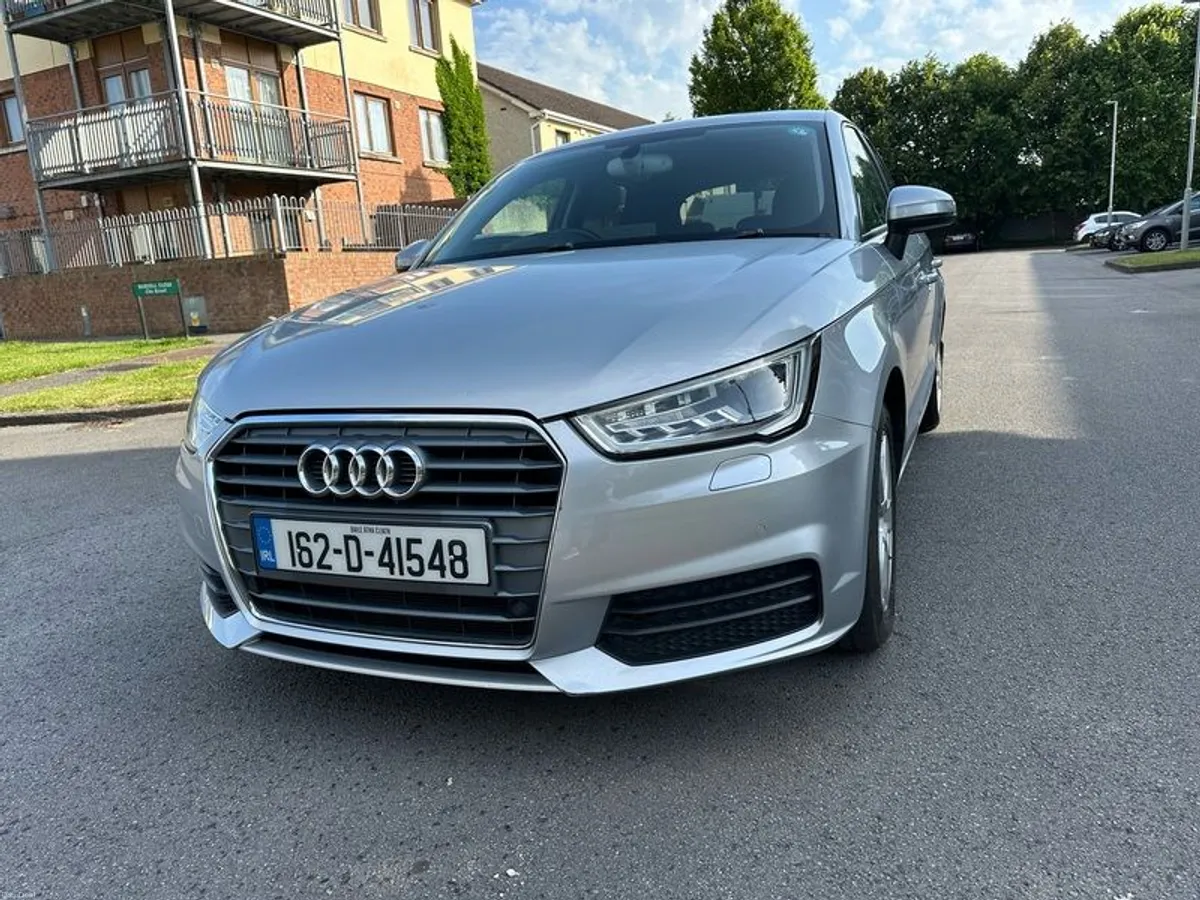 2016 Audi A1 - New Nct 06/28 - Image 2