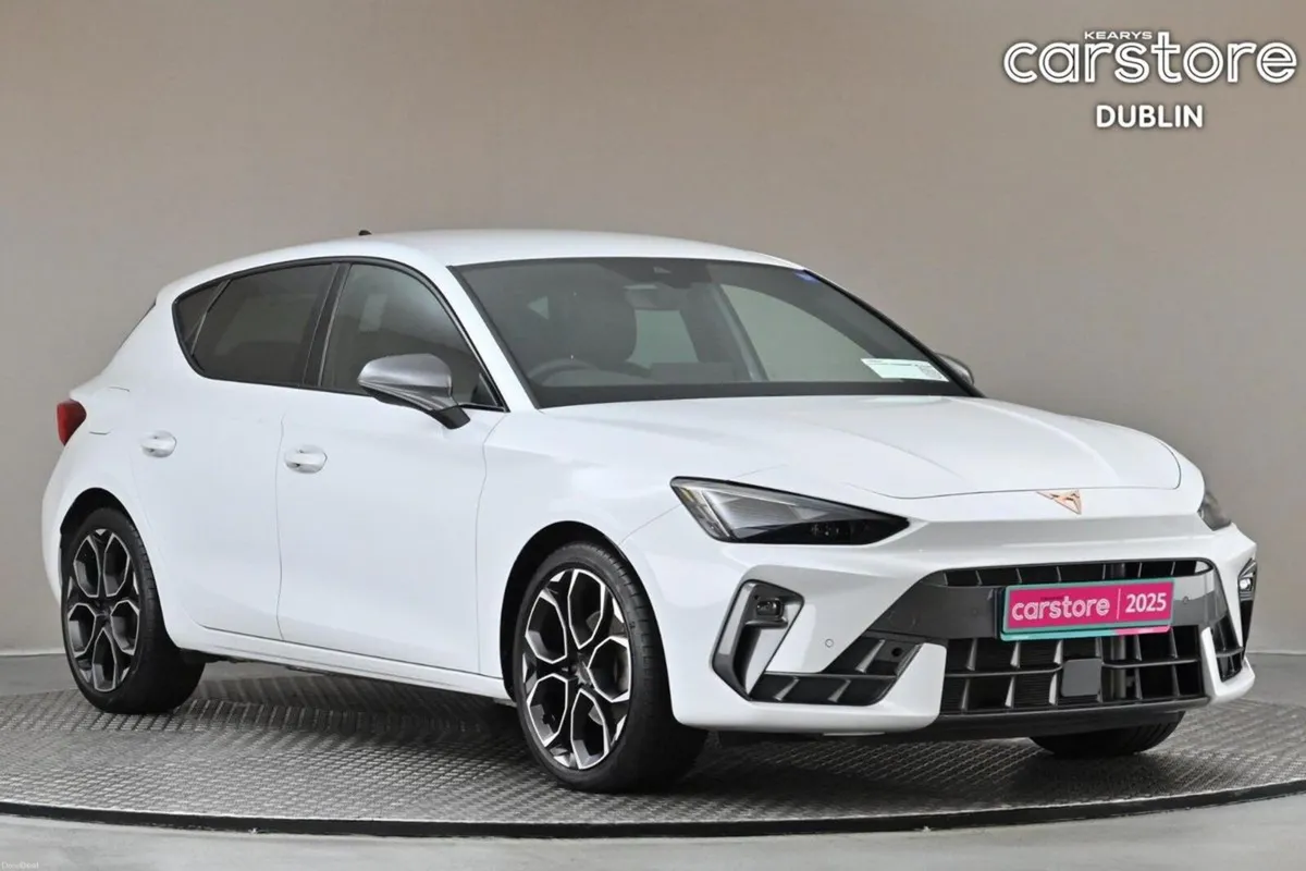Cupra Leon 1.5 ETSI 150BHP DSG - Image 1