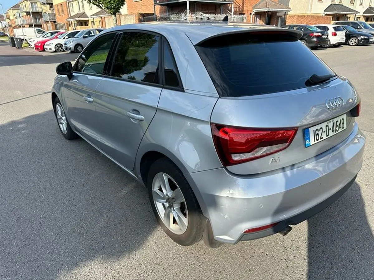 2016 Audi A1 - New Nct 06/28 - Image 4