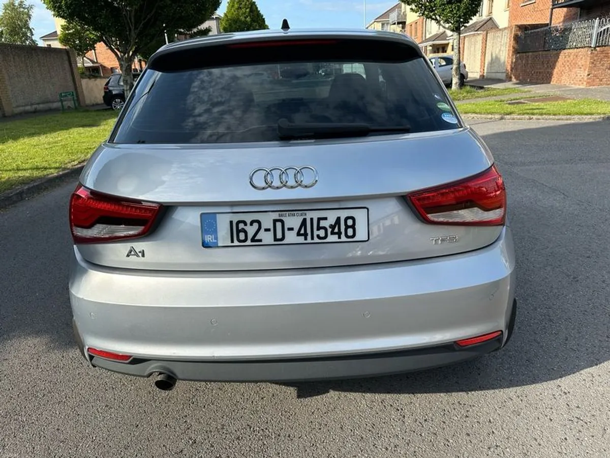 2016 Audi A1 - New Nct 06/28 - Image 6