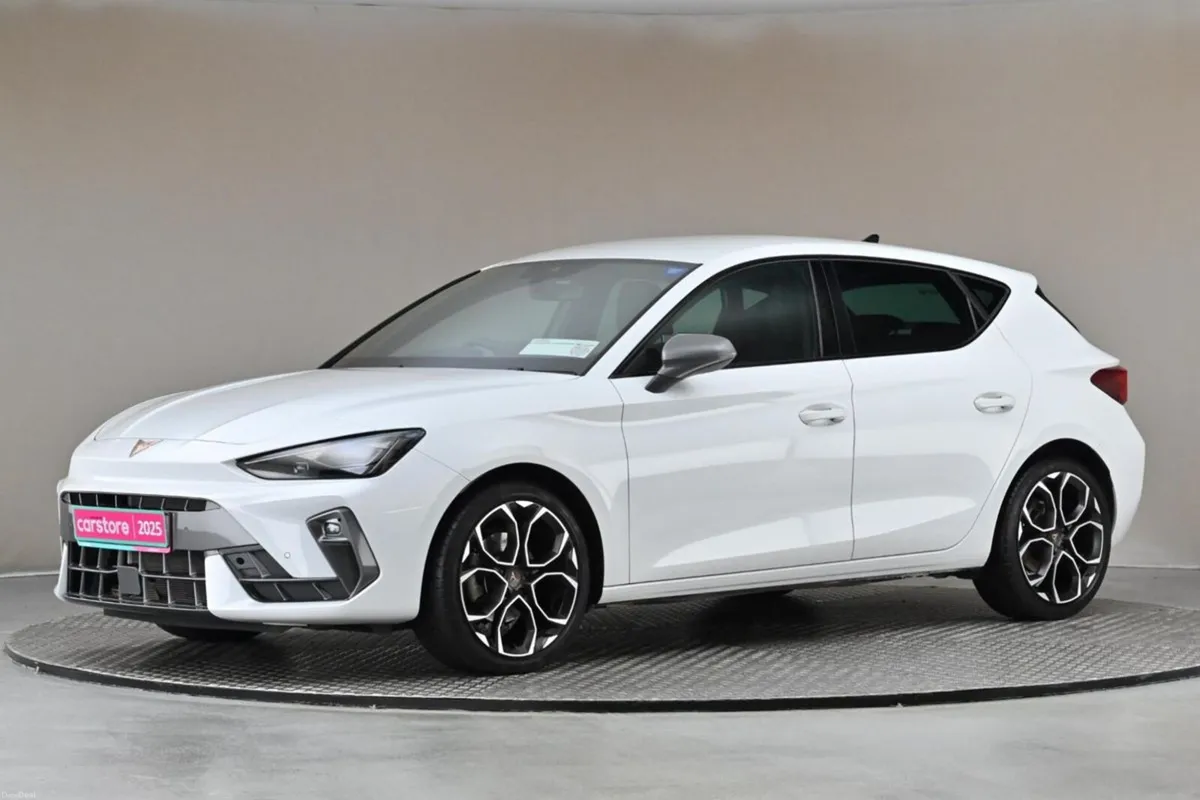 Cupra Leon 1.5 ETSI 150BHP DSG - Image 4