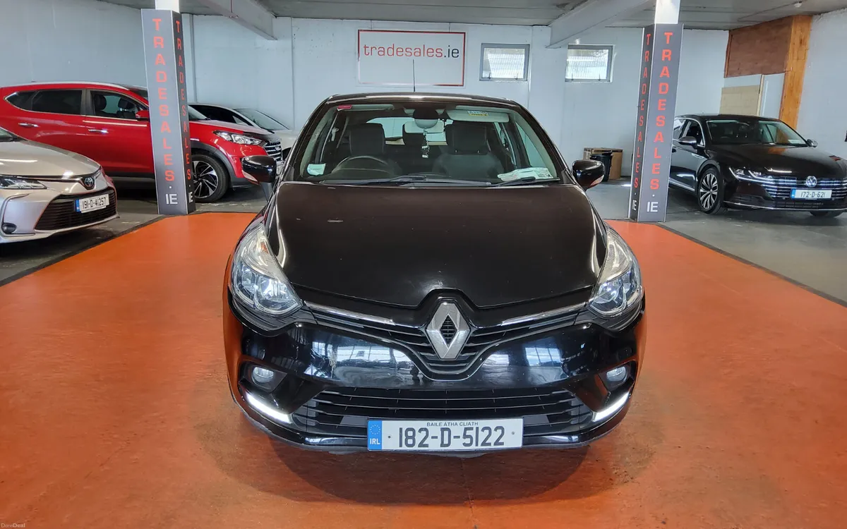 Renault Clio 2018 - Image 2