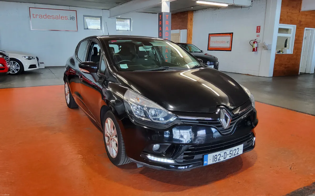 Renault Clio 2018 - Image 1