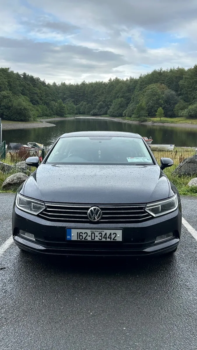 Volkswagen Passat 2016 - Image 1