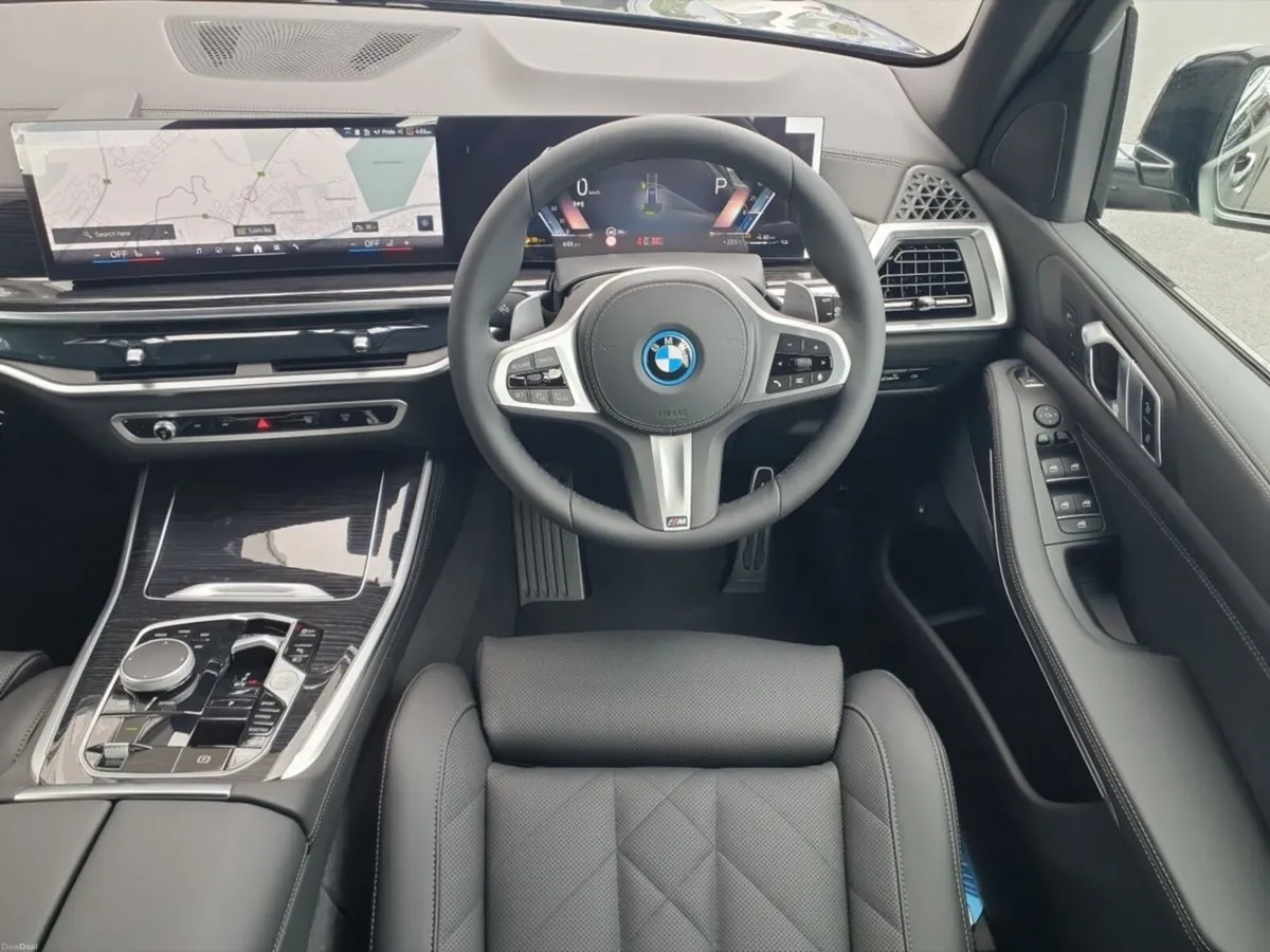 BMW X5 X5 xDrive50e M Sport - Image 5