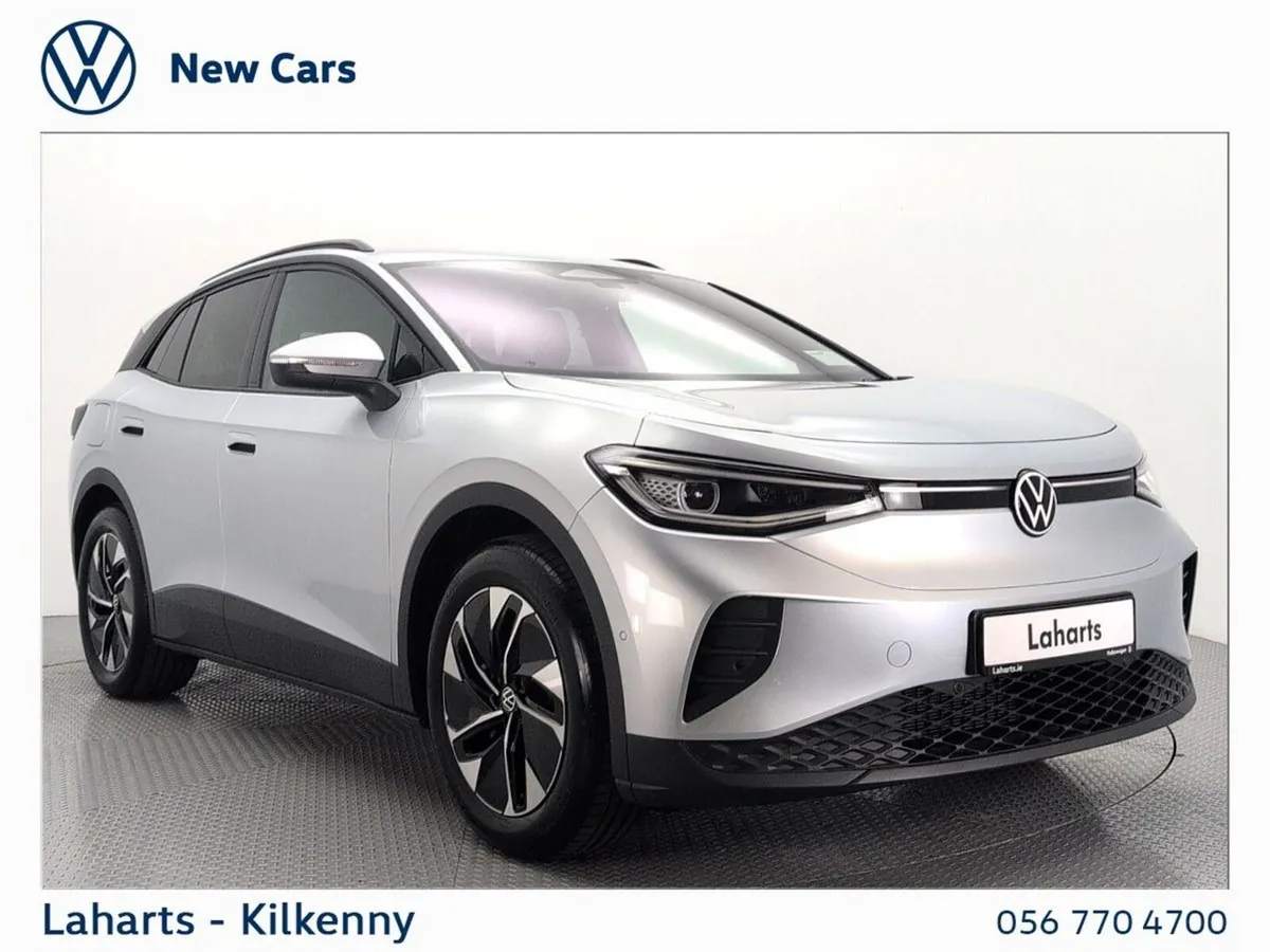 Volkswagen ID.4 PRO PLUS 77KWH 286HP - Image 1