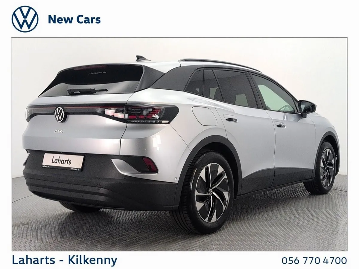Volkswagen ID.4 PRO PLUS 77KWH 286HP - Image 3