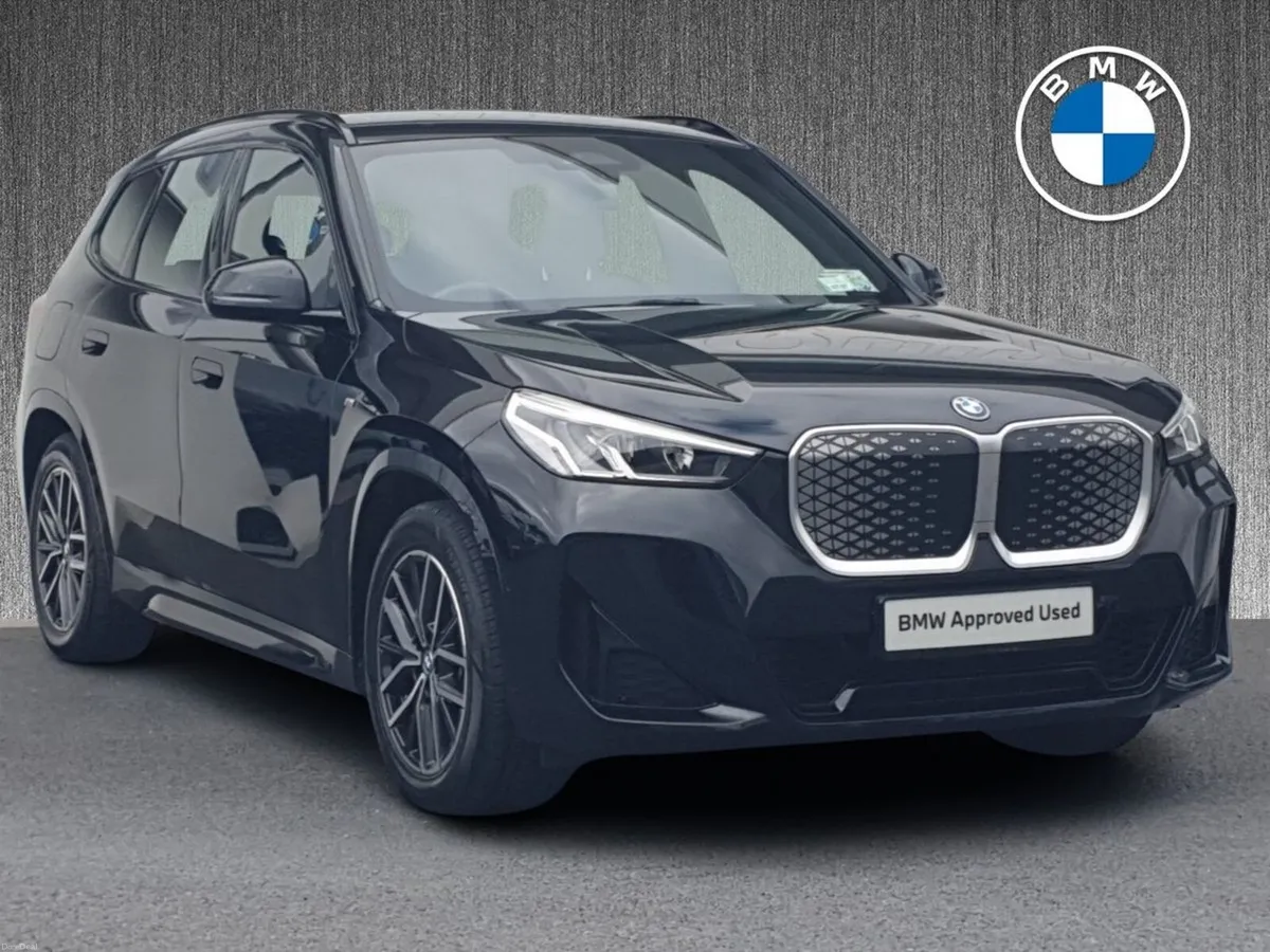 BMW iX1 eDrive20 M Sport - Image 1