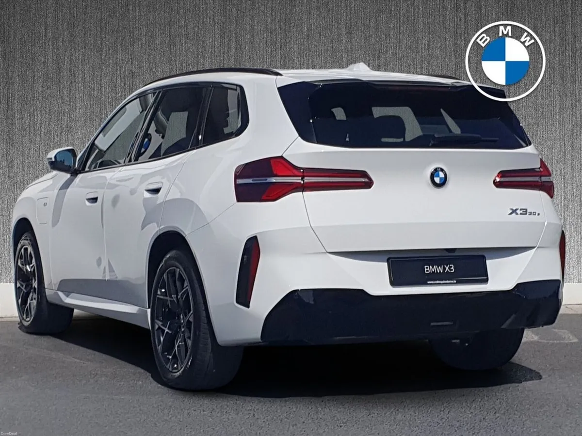BMW X3 X3 30e xDrive M Sport - Image 2